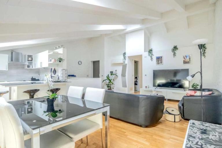[Penthouse] Piazza San Giacomo - B&B Udine