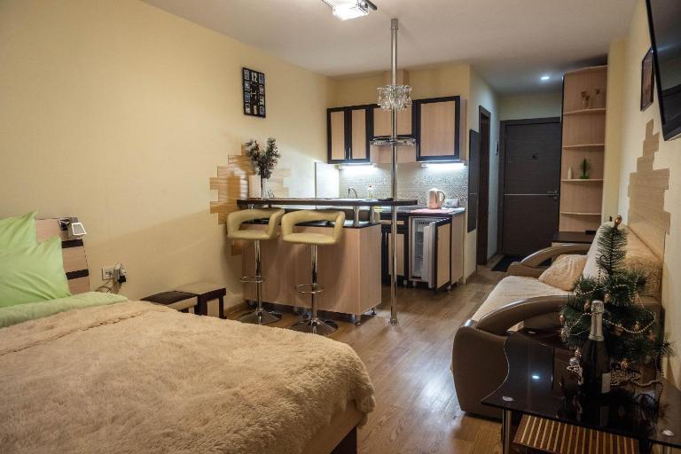 New Gudauri Sunny studio - Bed and Breakfast Gudauri