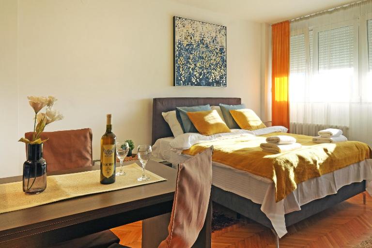 Apartment Paradise Serenity - Chambres d'hôtes Belgrade