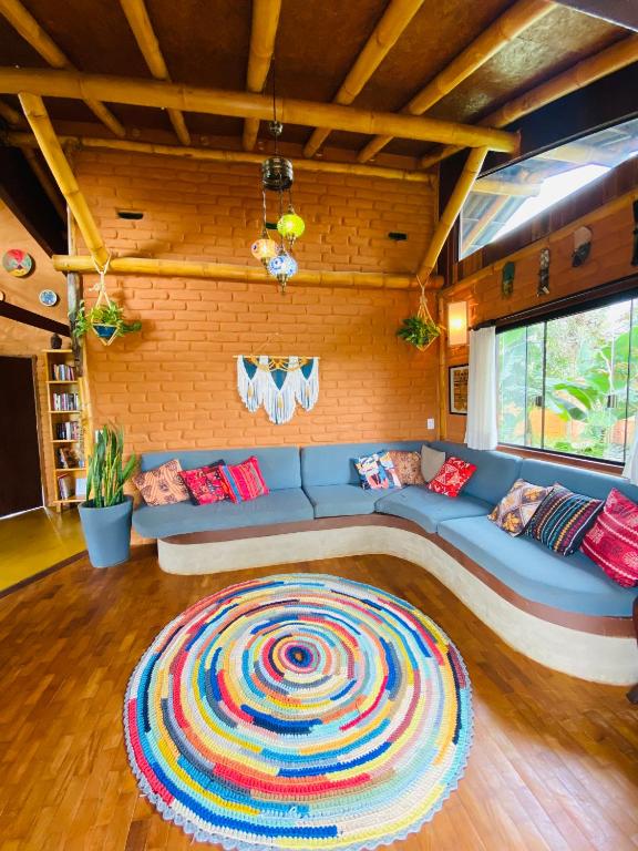 Casa Lobo-guará - Ferienwohnung Alto Paraíso de Goiás