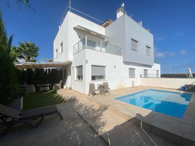 Marinamed Residential - Ferienwohnung Alicante