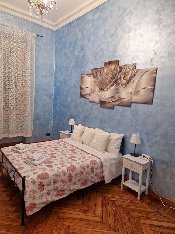 Torino Madama Cristina Apartment - Liberty Palace - Bed and Breakfast Turijn