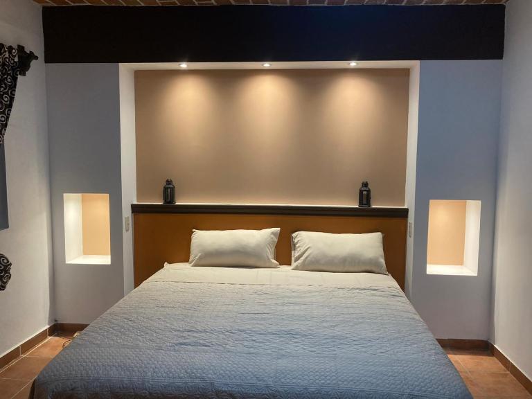 LU'UM Master Suites - Chambres d'hôtes Taxco