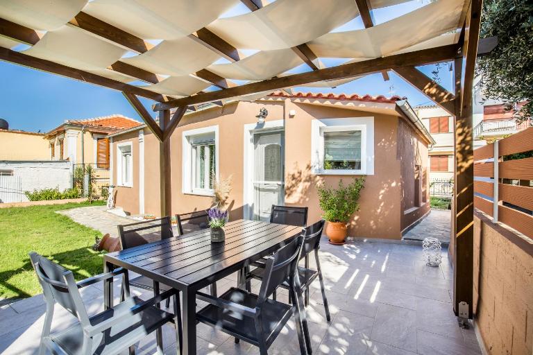 Villa Pines - Ferienwohnung Limenária