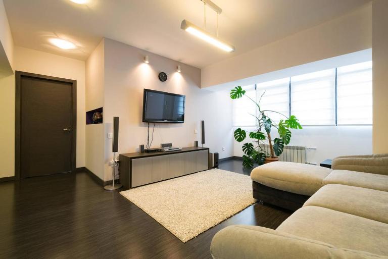 Nadezhda Apartments on Nauryzbai batyr 37 near the Arbat - Ferienwohnung Almaty
