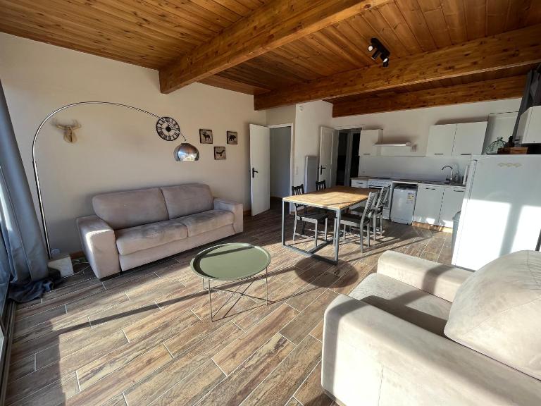 Barcelonnette location avec jardin - Bed and Breakfast Barcelonnette