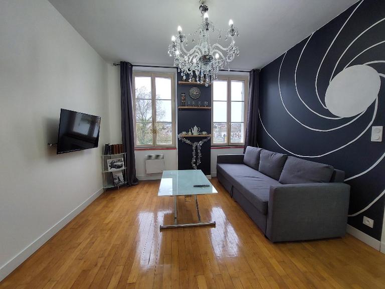 Kilomètre 99 - B&B Pont-sur-Yonne