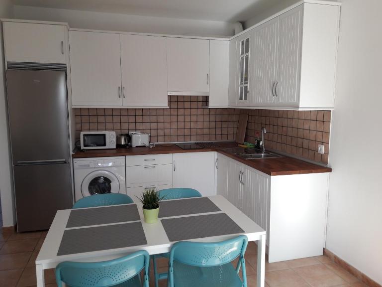 Agua marina - Ferienwohnung Playa San Juan