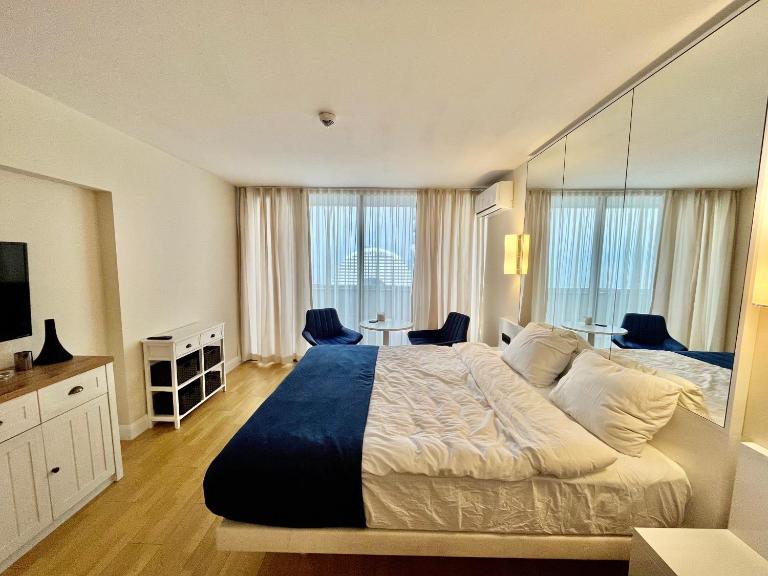 Batumi Orbi City Apartment on 41th floor - B&B Batum