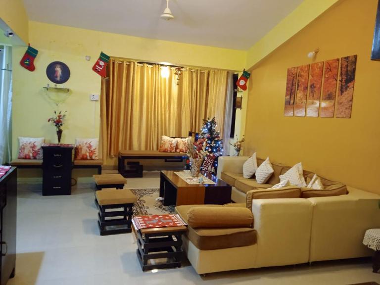 La Conforto - Ferienwohnung Mormugao