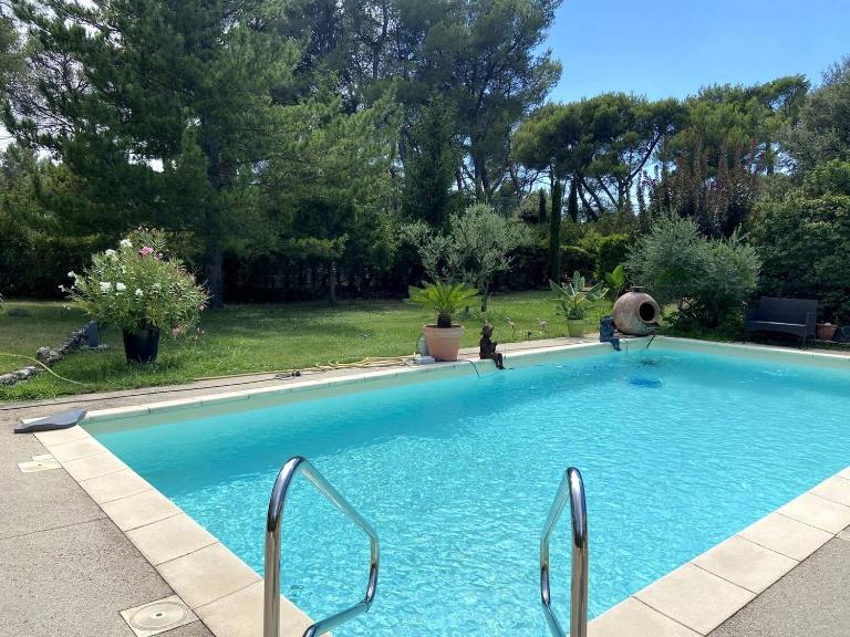 Les Lauriers en Luberon - Ferienwohnung Cheval-Blanc
