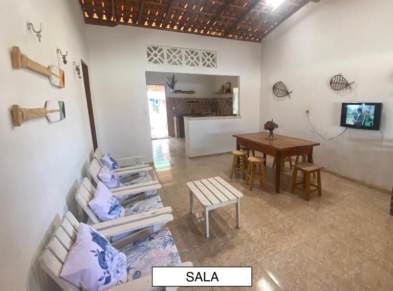 Nosso Litoral: sua casa na praia - B&B Luís Correia