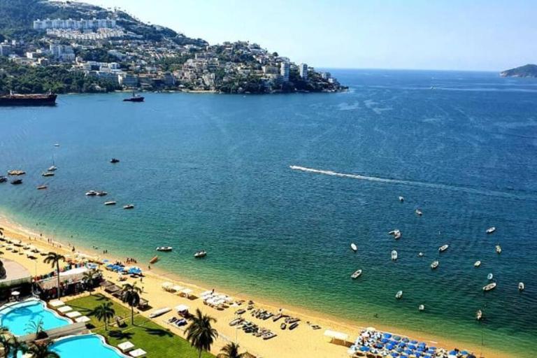 Penthouse Armando's Le Club - Ferienwohnung Acapulco