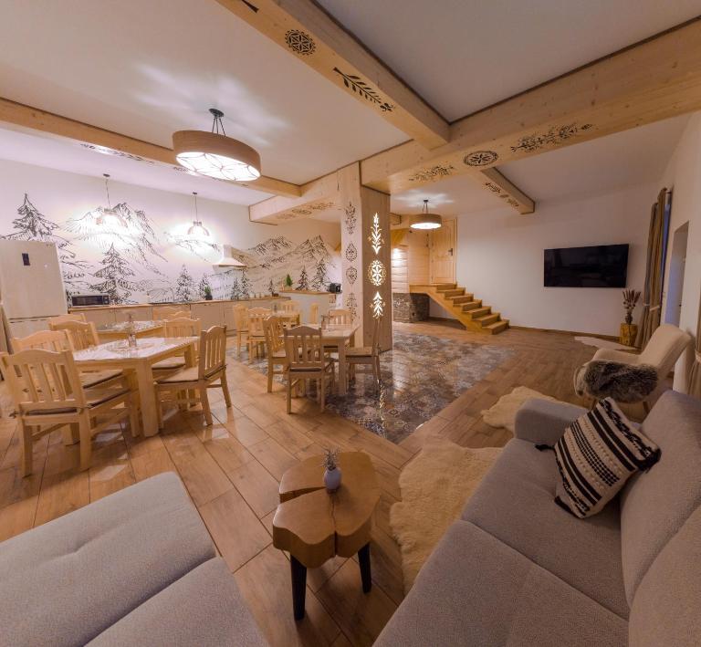 Goralove Pole - Ferienwohnung Brzegi