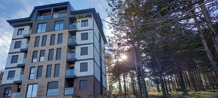 Apartman Lisica Zlatibor - Ferienwohnung Zlatibor
