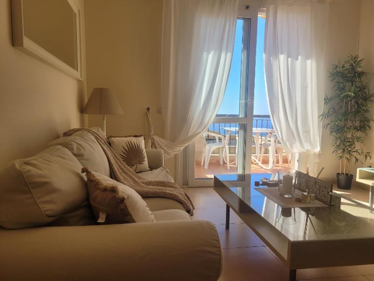 Gran View Apartment Sea Wiew, WiFi,Garage, Car rental - B&B Adeje