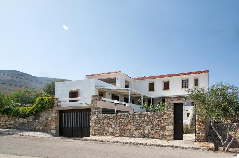 Alekos Studios - B&B Diakofti
