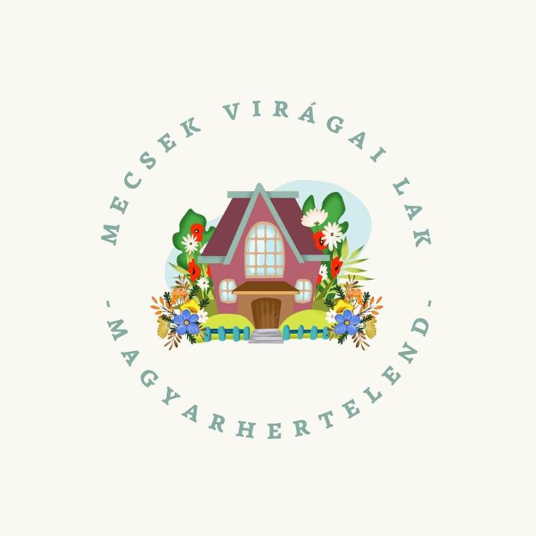 Mecsek Virágai Lak - Ferienwohnung Magyarhertelend