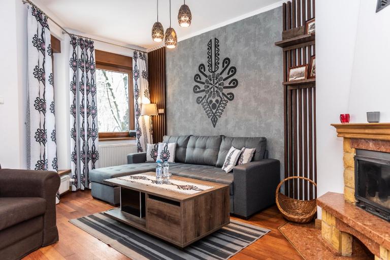 TatryTOP Apartamenty Kaszelewski - B&B Zakopane