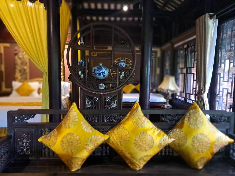 Mandarin Homestay Hue - Bed and Breakfast Hué