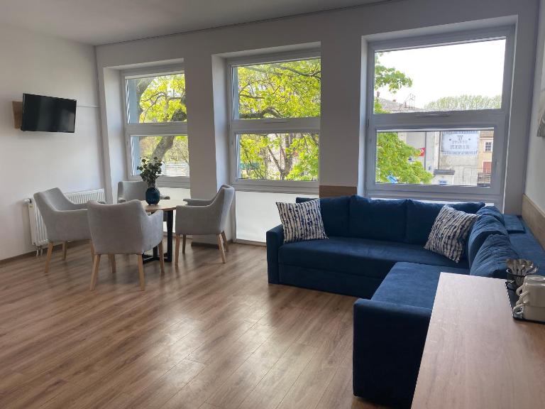Apartamenty Cechowianka Ustka - Ferienwohnung Stolpmünde