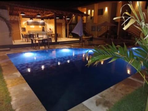 Apartamento Sossego - Bed and Breakfast Luís Correia
