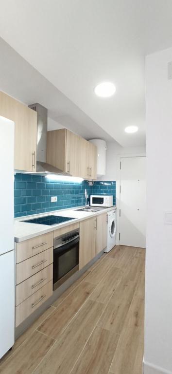 Apartamento a estrenar a 50 metros de la playa - Chambres d'hôtes Torre de la Horadada