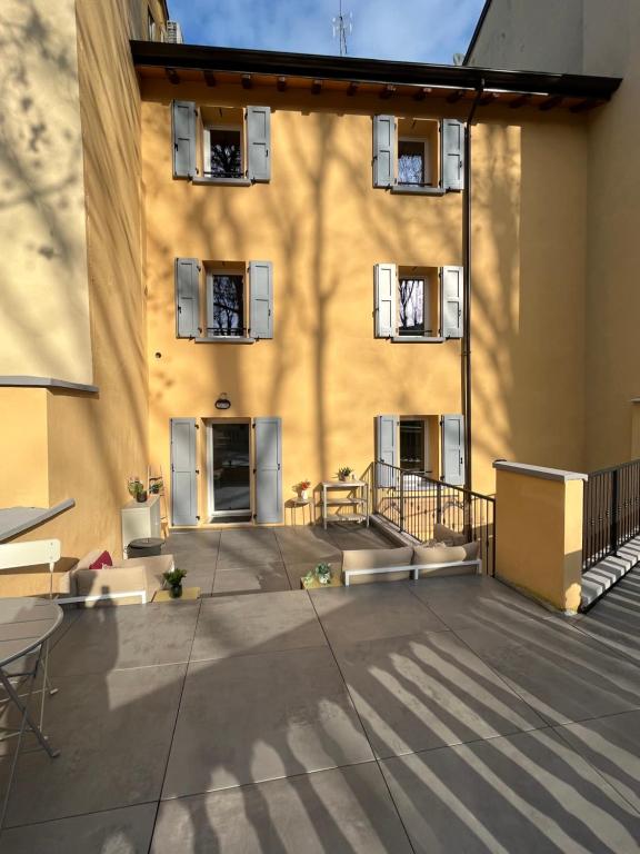 Terrazza Montegrappa - B&B Reggio Emilia