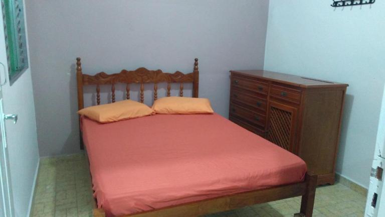 SUÍTE - R&P - Centro - Ferienwohnung Peruíbe