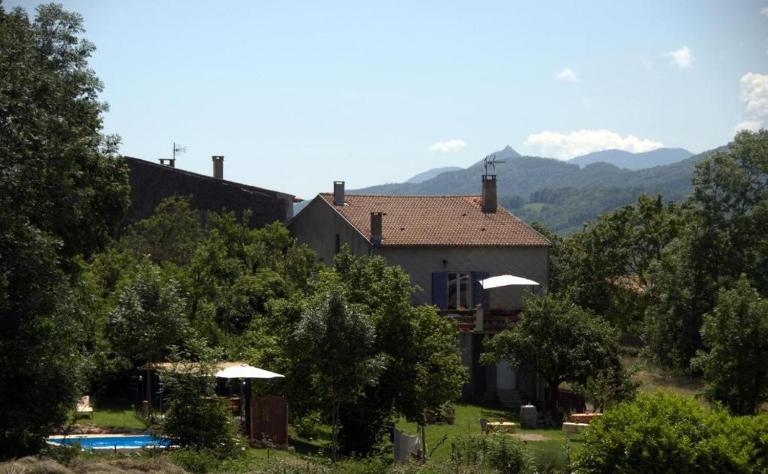 Infocus-Du-Sud - B&B Soula