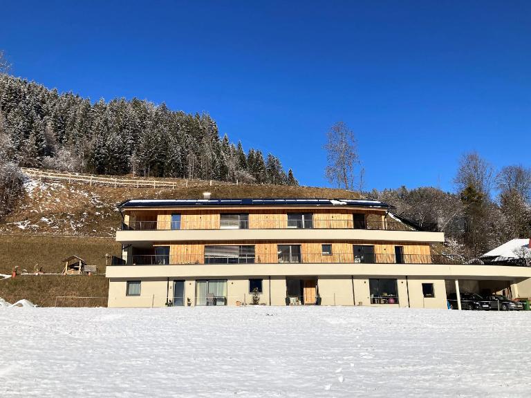 Appartement Heimatliebe - B&B Schladming