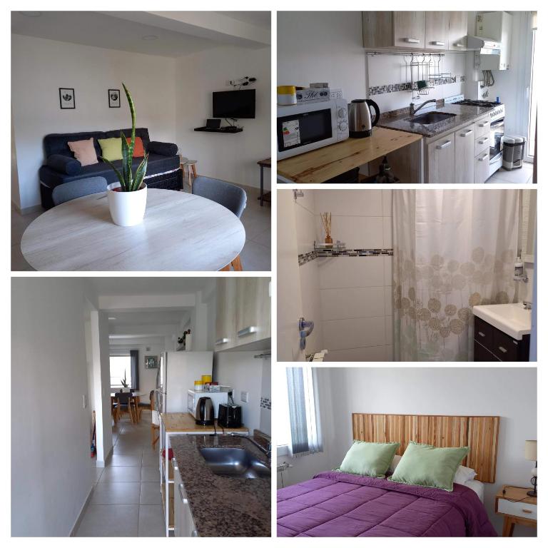 Kamshen - Ferienwohnung Ushuaia