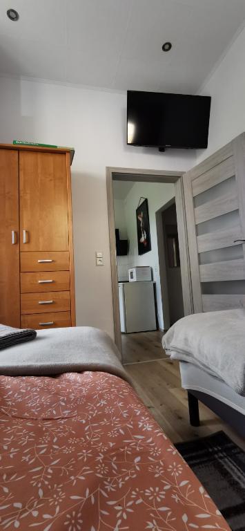 Apartament Pod Bukiem - Bed and Breakfast Duszniki Zdrój