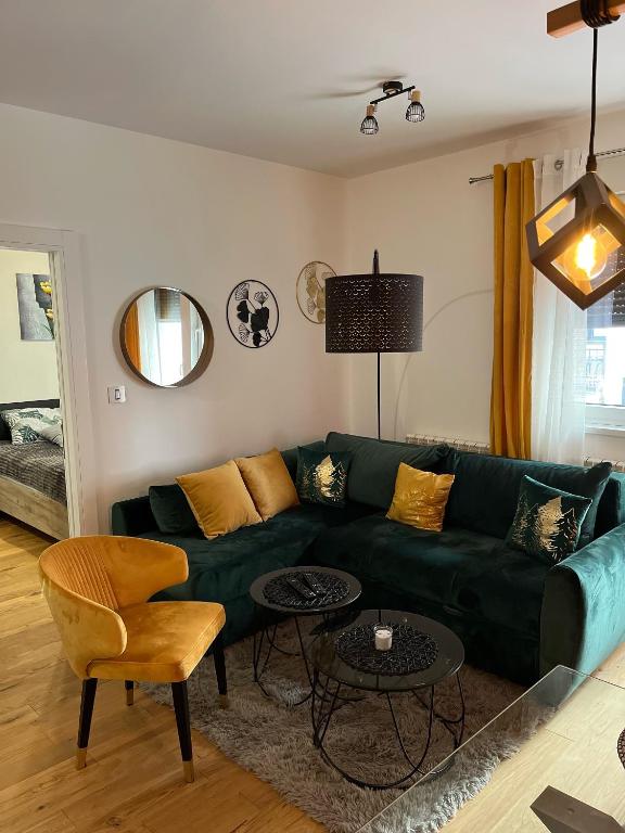 Fox Hill Apartman Zlatibor - Chambres d'hôtes Zlatibor