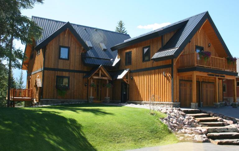 Canyon Ridge Lodge - B&B Golden