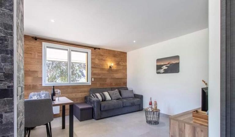 STUDIO LA TOURNETTE - Chambres d'hôtes Montmin