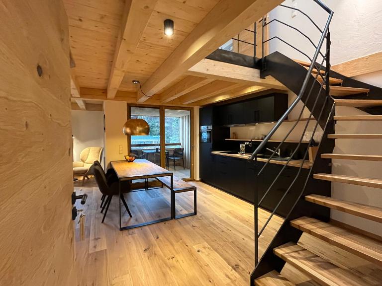 Mächlerhof - Ferienwohnung Stötten am Auerberg