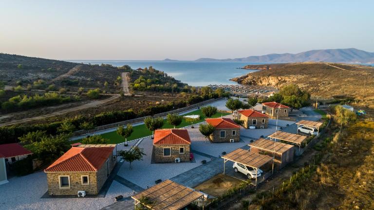 Aphrodite Stone Apartments - B&B Mudros