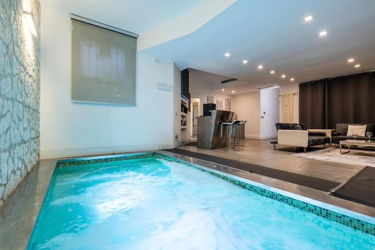 Design Apartment with private pool exclusive use - Stelvio 21 - B&B Milan