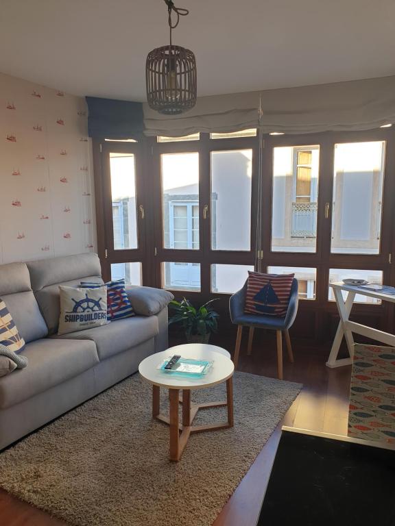 Apartamento Cine Colón 2 - B&B Ribadeo