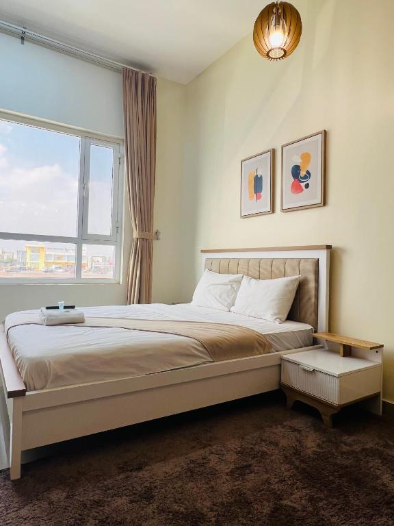Abu Rakan Apartment - Bed and Breakfast Masqat