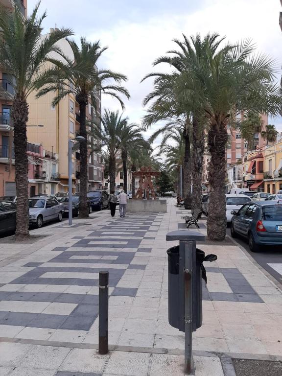 APARTAMENT CARRER I'IIIa - B&B El Grao