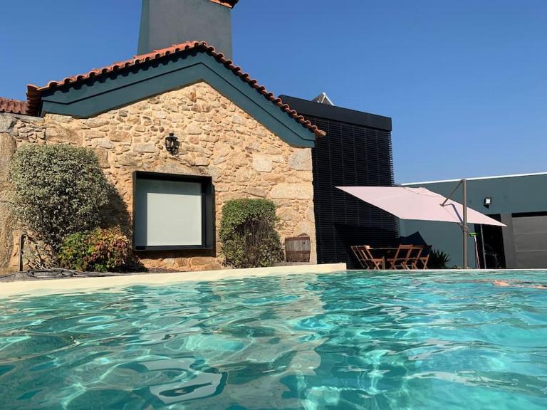 Quinta do Tojal - Tourism immersed in nature! - Bed and Breakfast Vila Maior