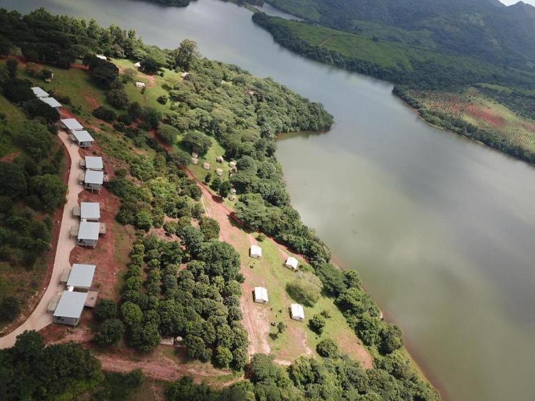 Tshivhase Nature Reserve - B&B Vhutandabos