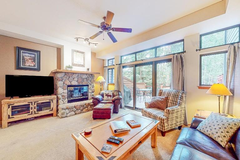 Pine Grizzly - B&B Breckenridge