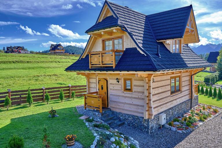 Domy na Spiszu - B&B Czarna Góra