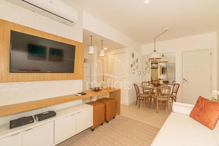LUXUOSO QUARTO SALA LEBLON - B&B Rio de Janeiro