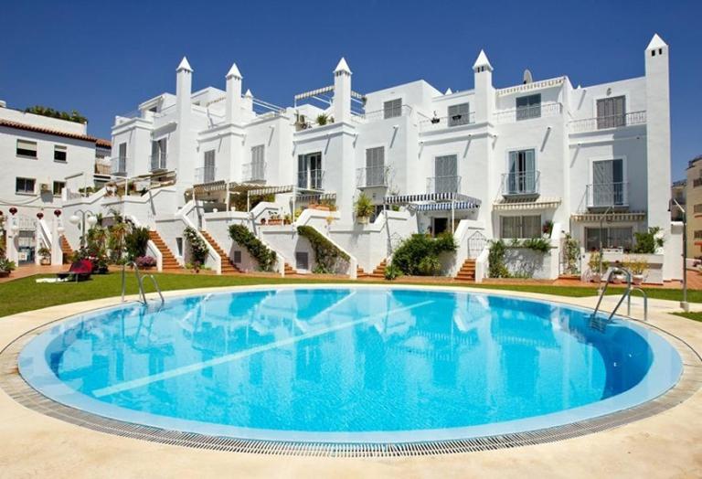 Canovas Nerja - Los Huertos de Nerja Loft - B&B Nerja