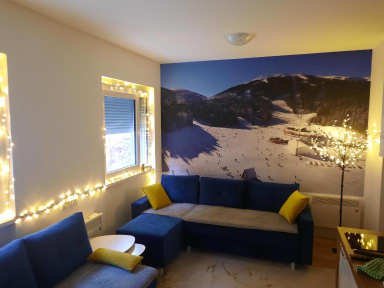Apartman White Wings Bjelasnica - Bed and Breakfast Bjelašnica