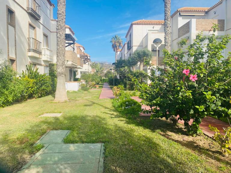 Casa Pandora Apartamento Duplex Atico, primera línea de playa Torrox - Chambres d'hôtes Torrox Costa